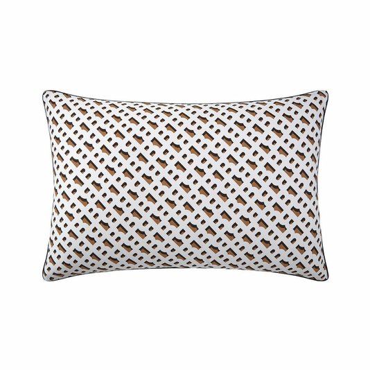 Fronha BMonogram 300 Fios 50 x 75 cm Boss Home