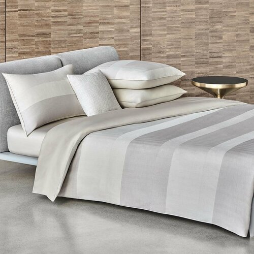 Fronha Runway 300 Fios Hugo Boss Home Estampado 50 x 75 cm