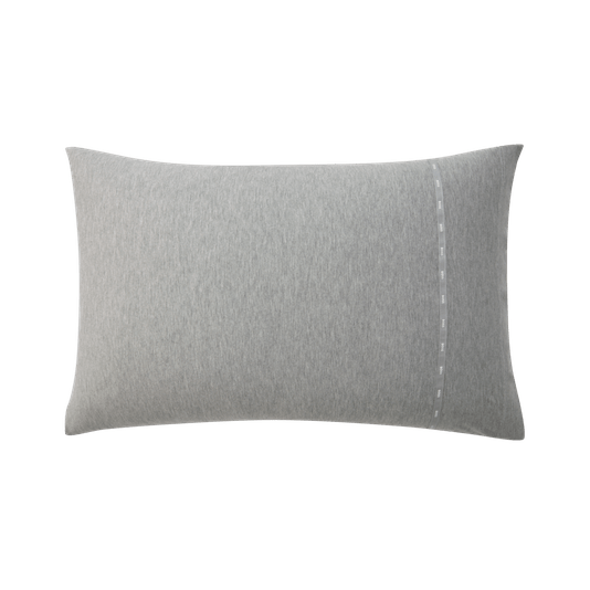 Fronha Boss Sense 50 x 75 cm Boss Home Cinza