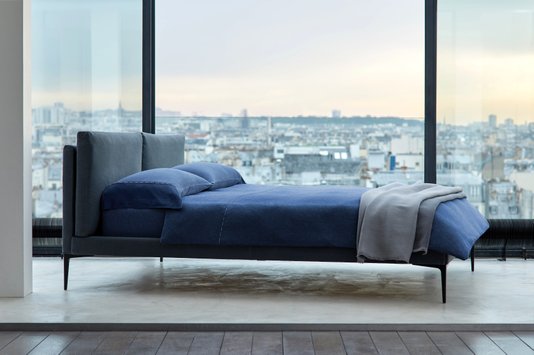 Fronha Boss Sense Hugo Boss Home Marinho 50x75cm