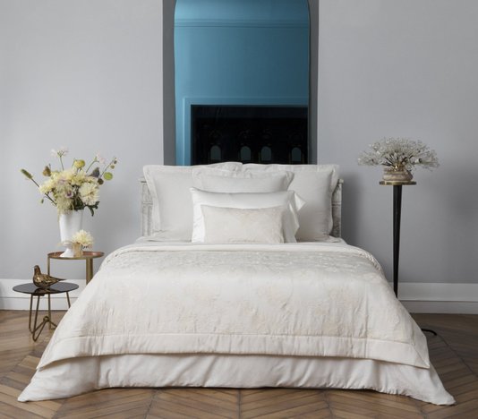 Fronha Divine 300 Fios Yves Delorme Estampado 50x75cm
