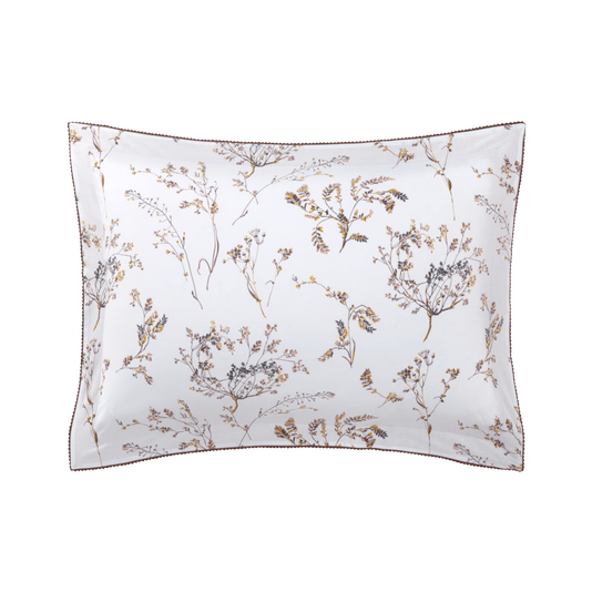 Fronha Fugues 200 Fios Yves Delorme 50 x 75 cm