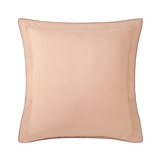 Fronha Fugues 200 Fios Yves Delorme 65 x 65 cm