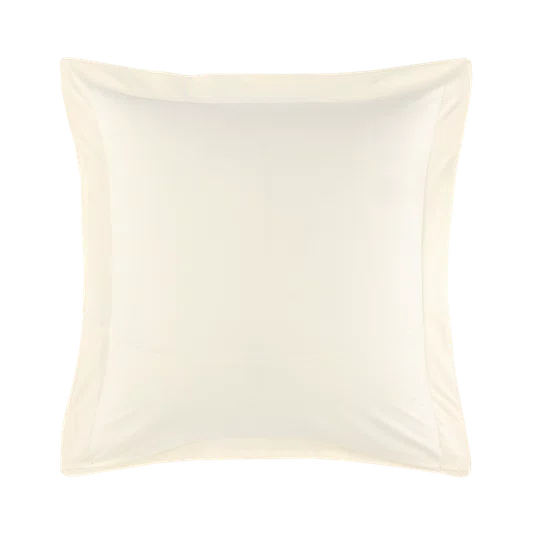 Fronha Leopard 500 Fios Yves Delorme Paris 65cm x 65cm