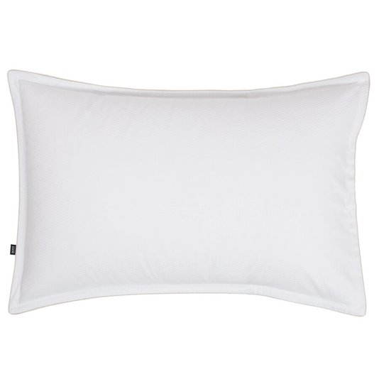 Fronha Loft 300 Fios 50 x 75 Boss Home Branco