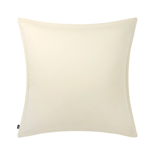 Fronha Loft 300 Fios 65 x 65 Boss Home Amêndoa