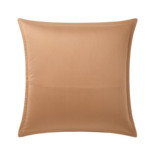 Fronha Loft 300 Fios 65 x 65 Boss Home Camel