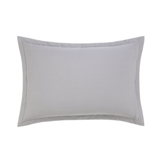 Fronha Metastripe 300 Fios Algodão Orgânico Boss Home 50 x 70 cm