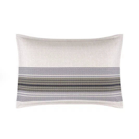 Fronha Modernist Stripes Boss Home 50 x 75 cm