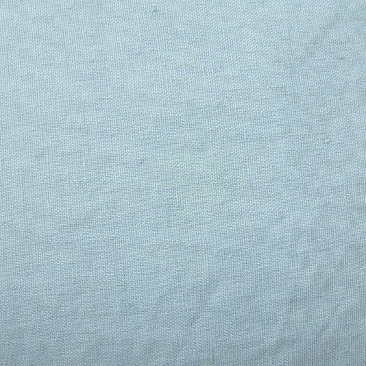 Fronha Originel Linho Azul Oceano Yves Delorme 50 x 75 cm