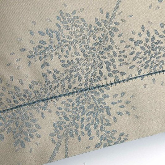 Fronha Rameaux 300 Fios Yves Delorme Estampado 50 x 75 cm