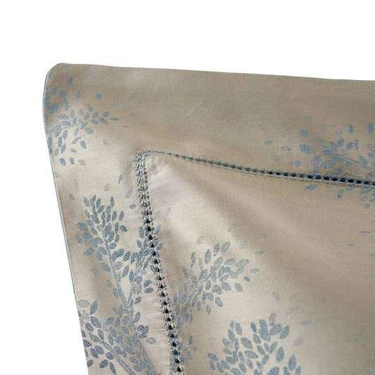 Fronha Rameaux 300 Fios Yves Delorme Estampado 50 x 75 cm