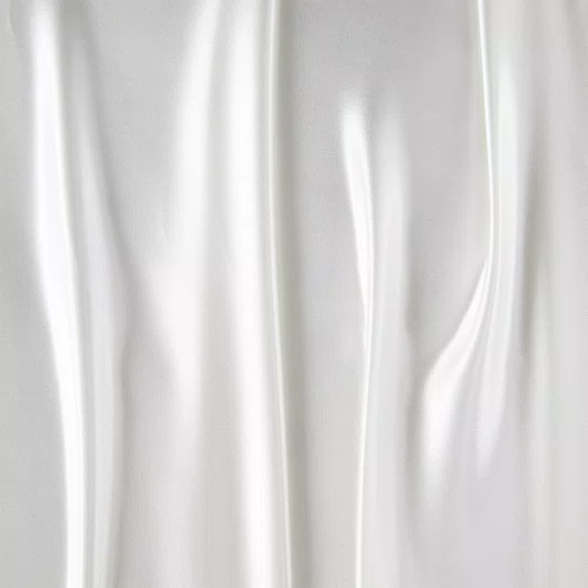 Fronha Silksham Seda 50 x 75 Boss Home Branco