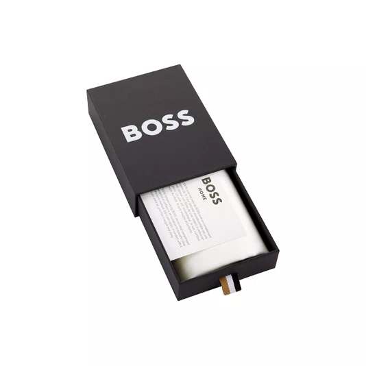 Fronha Silksham Seda 50 x 75 Boss Home Branco