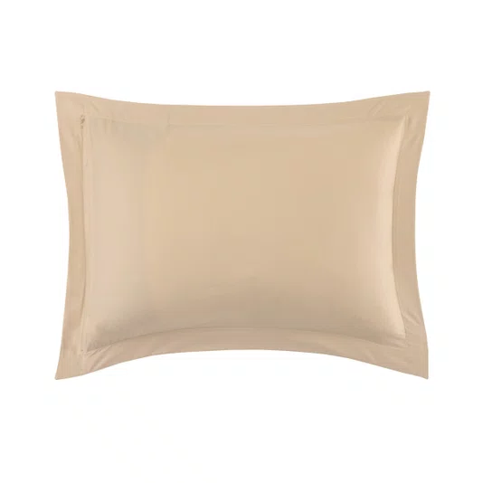 Fronha Triomphe 300 Fios Yves Delorme Dune 50cm x 75cm