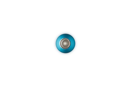 Garrafa De Hidratação Le Creuset Deep Teal 500ml