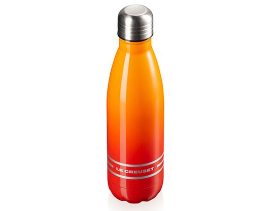 Garrafa De Hidratação Le Creuset Laranja 500 ml