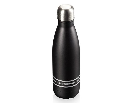 Garrafa De Hidratação Le Creuset Matte Black 500 ml