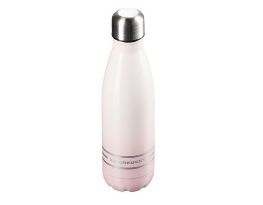 Garrafa De Hidratação Le Creuset Shell Pink 500 ml