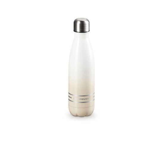 Garrafa De Hidratação Le Creuset Shell Pink 500 ml