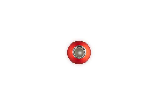 Garrafa De Hidratação Le Creuset Vermelho 500 ml