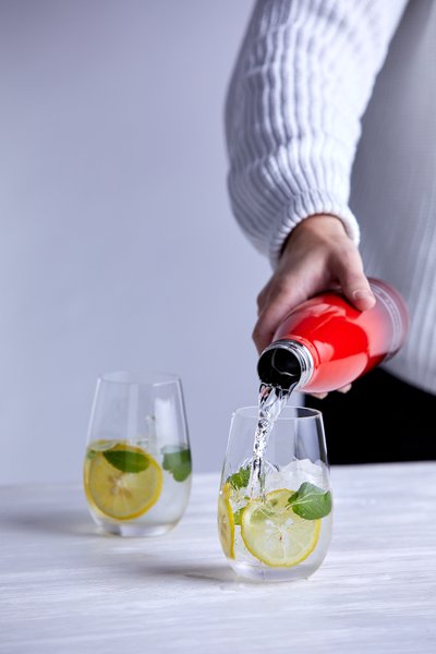 Garrafa De Hidratação Le Creuset Vermelho 500 ml