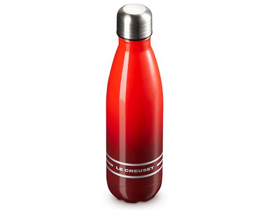 Garrafa De Hidratação Le Creuset Vermelho 500 ml