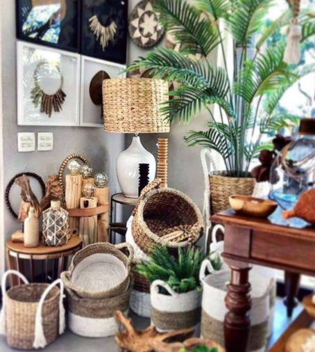 Garrafa Decorativa Gênoa H2O Thay Thay Natural 
