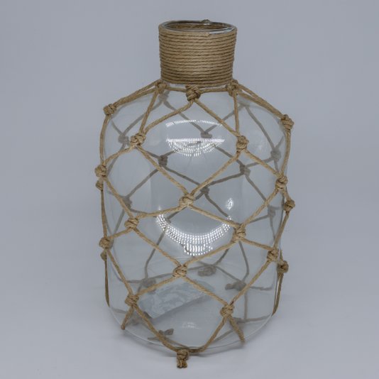 Garrafa Decorativa Gênoa H2O Thay Thay Natural 