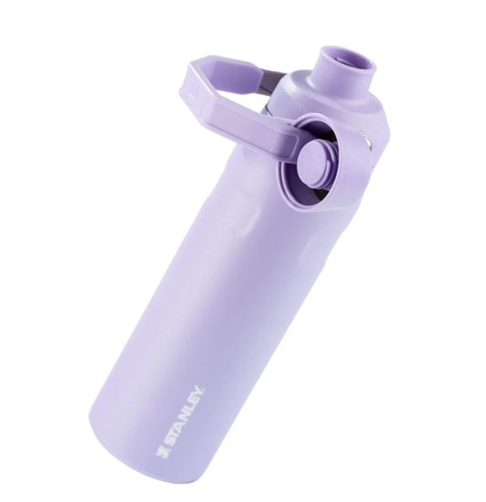Garrafa Térmica Aerolight Fast Flow Stanley Lavender 710 ml