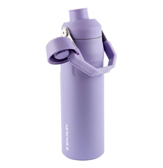 Garrafa Térmica Aerolight Fast Flow Stanley Lavender 710 ml