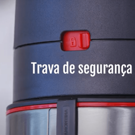 Garrafa Térmica com Bomba Exata Tramontina 1,8 L