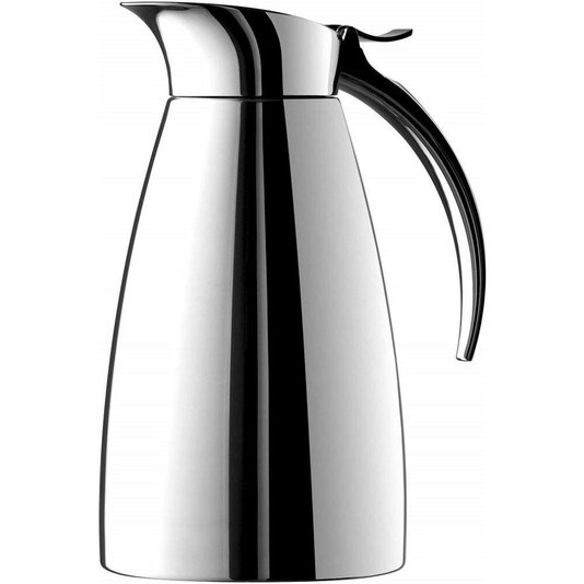 Garrafa Térmica Eleganza Emsa Aço Inox 600 ml