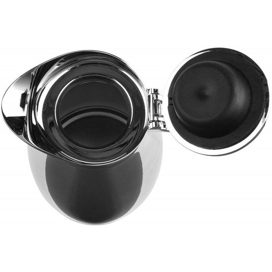 Garrafa Térmica Eleganza Emsa Aço Inox 600 ml