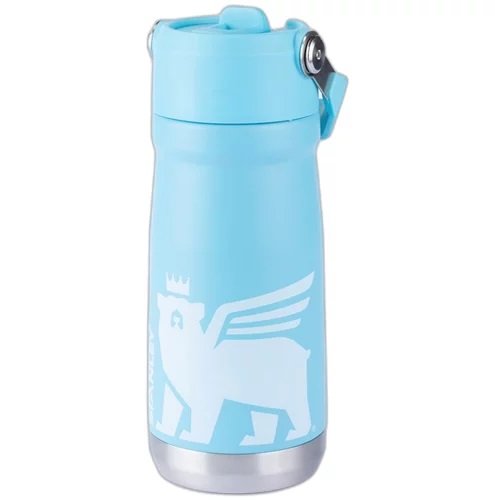 Garrafa Térmica Flip Straw Infantil Stanley Pool 502 ml