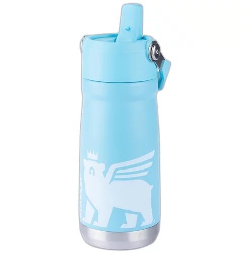 Garrafa Térmica Flip Straw Infantil Stanley Pool 502 ml