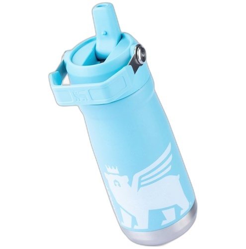 Garrafa Térmica Flip Straw Infantil Stanley Pool 502 ml