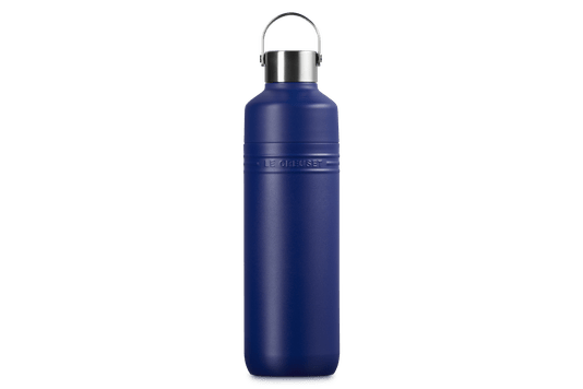 Garrafa Térmica On The Go Le Creuset Azure Blue 1L
