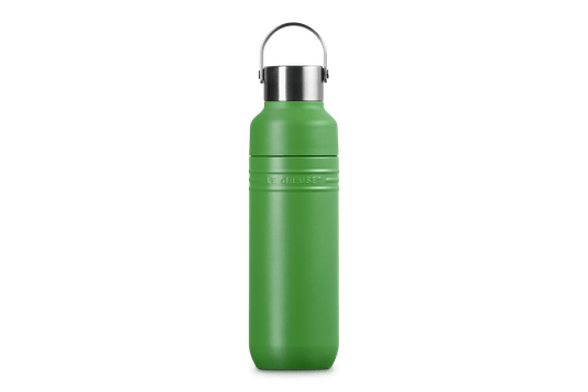 Garrafa Térmica On The Go Le Creuset Bamboo 500 ml
