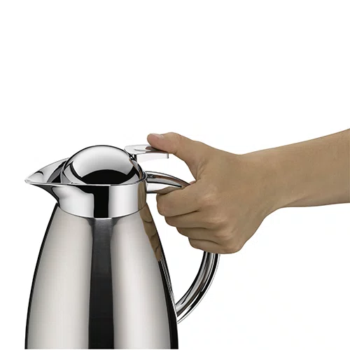 Garrafa Térmica Signo Alfi Cromada 1 Litro