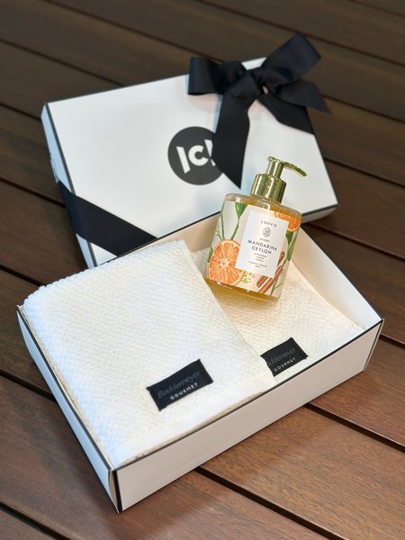 Gift Set Gourmet LCL Home