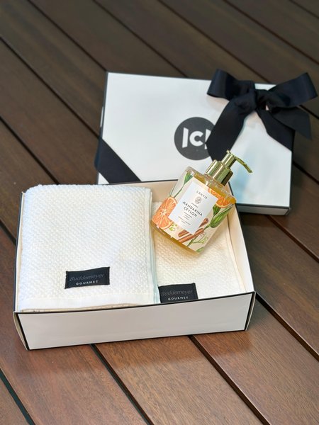 Gift Set Gourmet LCL Home