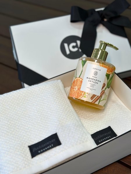 Gift Set Gourmet LCL Home