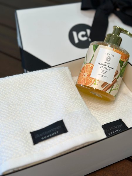 Gift Set Gourmet LCL Home
