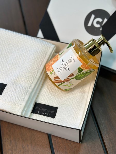 Gift Set Gourmet LCL Home