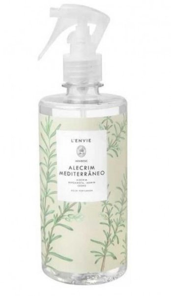 Gift Set Lavabo Alecrim Mediterrâneo