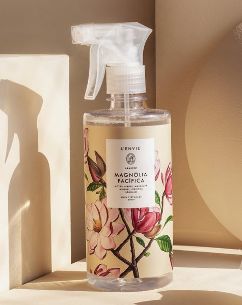 Gift Set Lavabo Magnólia Pacífica