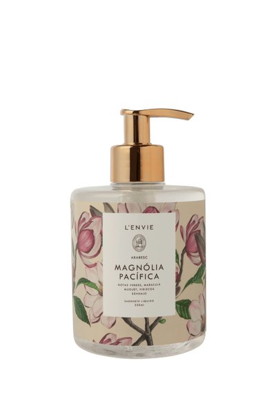 Gift Set Lavabo Magnólia Pacífica