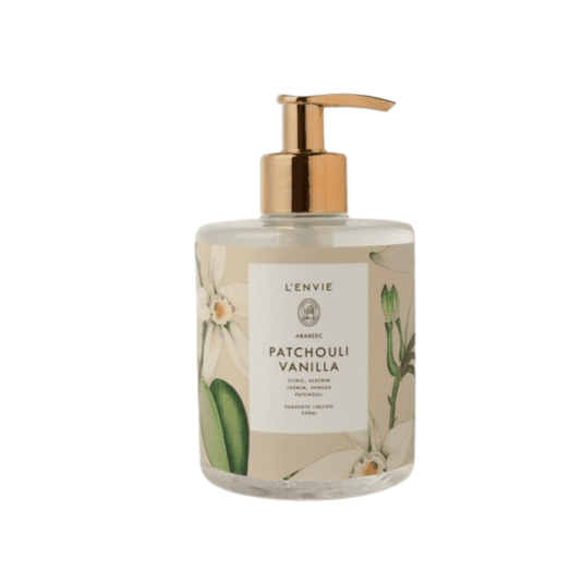Gift Set Lavabo Patchouli Vanilla