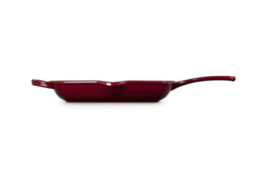 Grelha Quadrada Signature Le Creuset Rhone 26 cm
